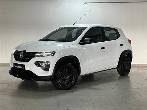 RENAULT KWID 1.0 12V SCE FLEX ZEN MANUAL RENAULT KWID 1.0 12V SCE FLEX ZEN MANUAL